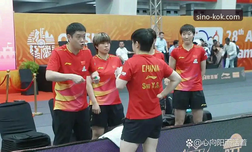 深度揭秘：世乒赛女团三连胜背后的战术逻辑与正手压制艺术